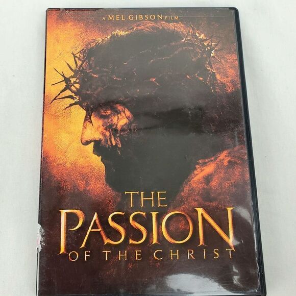 The Passion of the Christ, DVD Movie - Picture 1 of 3